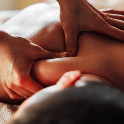 DEEP TISSUE MASSAGE
